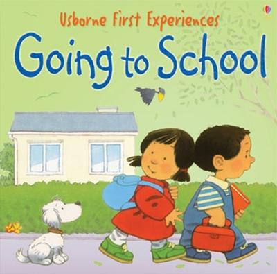 Cover of Going to School