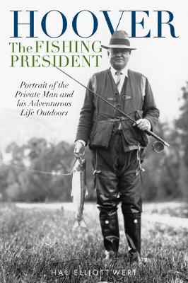 Book cover for Hoover the Fishing President