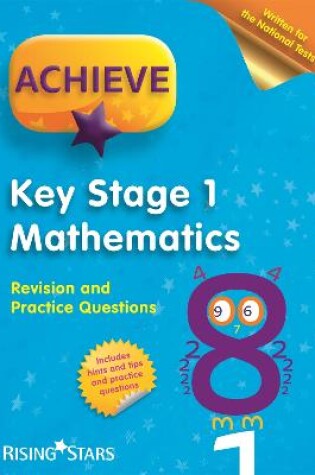 Cover of Achieve KS1 Maths Revision & Practice Questions