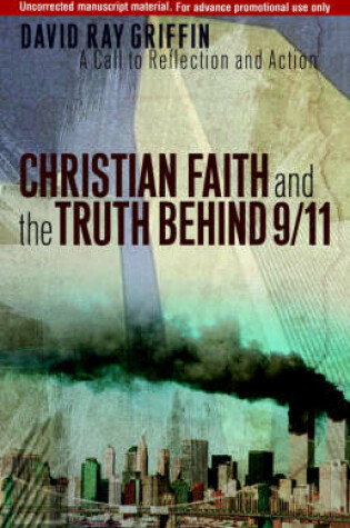Cover of Christian Faith and the Truth behind 9/11