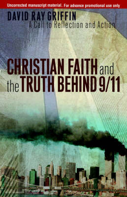 Book cover for Christian Faith and the Truth behind 9/11