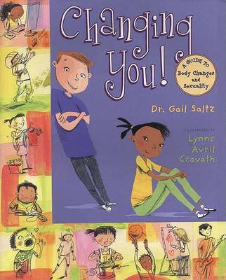 Book cover for Changing You!