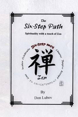 Book cover for The Six-Step Path