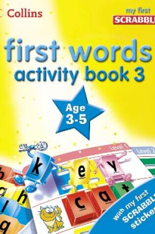 Cover of Activity Book 3