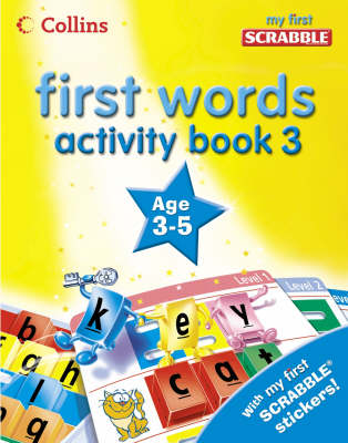 Book cover for First Words