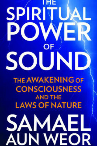 Cover of Spritual Power of Sound