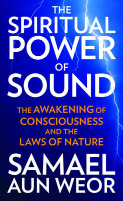 Book cover for Spritual Power of Sound