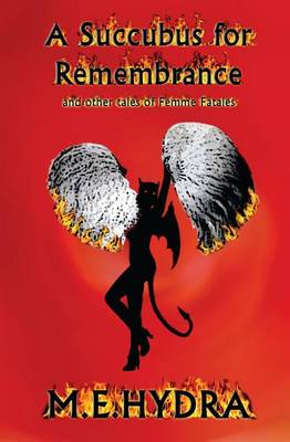 Book cover for A Succubus for Remembrance