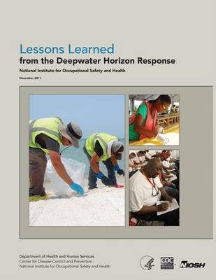 Book cover for Lessons Learned from the Deepwater Horizon Response