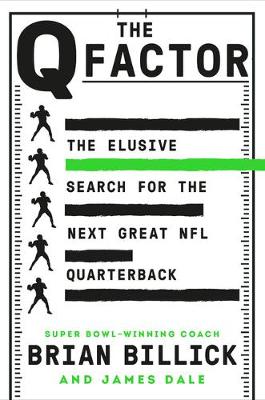 Book cover for The Q Factor