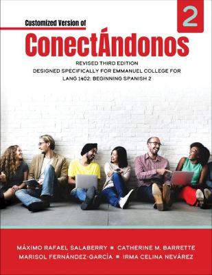 Cover of Customized Version of Conectandonos