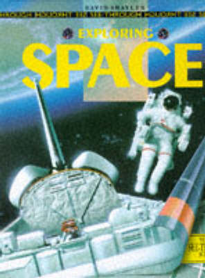 Book cover for Exploring Space