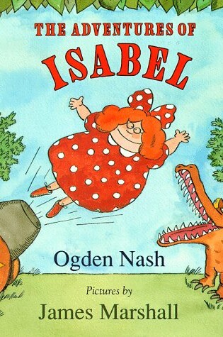 Cover of The Adventures of Isabel
