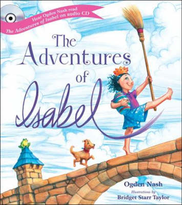 Book cover for Adventures of Isabel