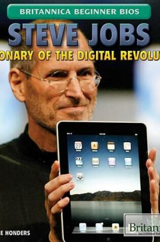 Cover of Steve Jobs