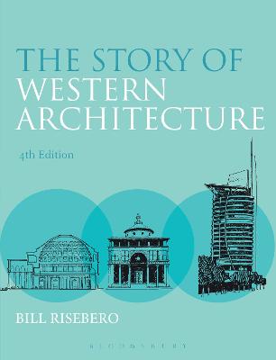Book cover for The Story of Western Architecture