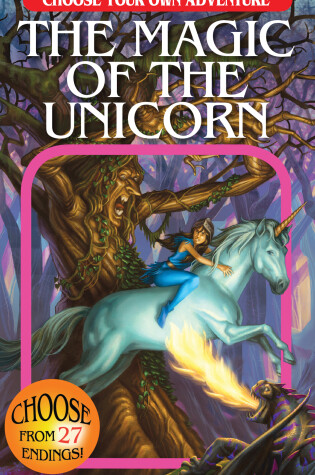 Cover of The Magic of the Unicorn