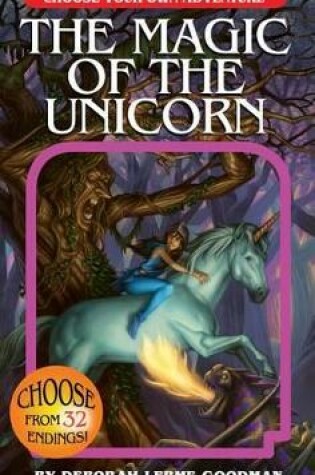 Cover of The Magic of the Unicorn