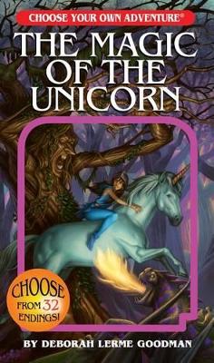 Book cover for The Magic of the Unicorn