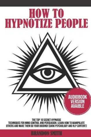 Cover of How to Hypnotize People