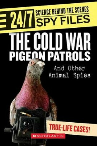 Cover of The Cold War Pigeon Patrols