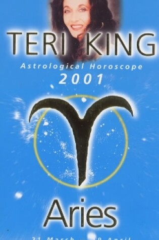 Cover of Teri King's Astrological Horoscopes for 2001