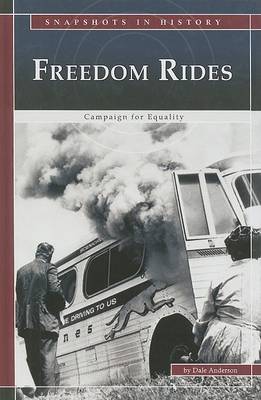 Book cover for Freedom Rides