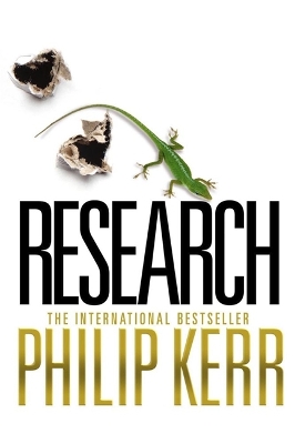 Book cover for Research