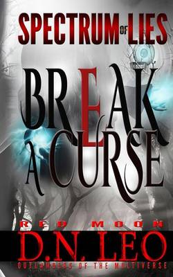 Book cover for Break a Curse - Red Moon