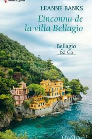 Cover of L'Inconnu de la Villa Bellagio