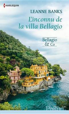 Book cover for L'Inconnu de la Villa Bellagio