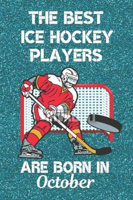 Book cover for The Best Ice Hockey Players Are Born In October