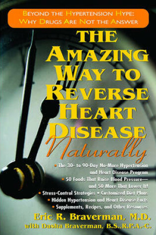 Cover of The Amazing Way to Reverse Heart Disease