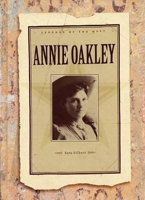 Cover of Annie Oakley