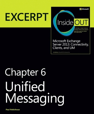 Cover of Unified Messaging