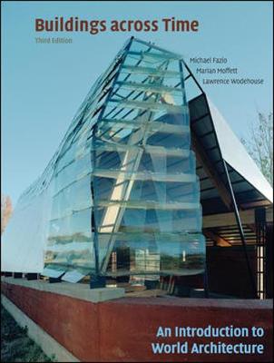 Book cover for Buildings across Time: An Introduction to World Architecture