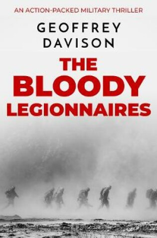 Cover of The Bloody Legionnaires