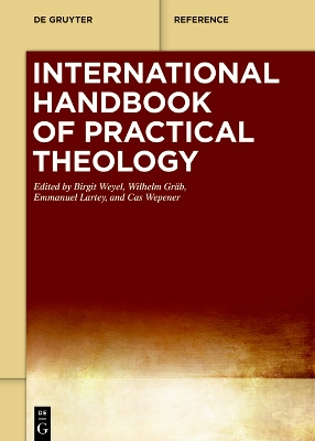 Cover of International Handbook of Practical Theology