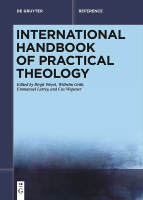 Book cover for International Handbook of Practical Theology