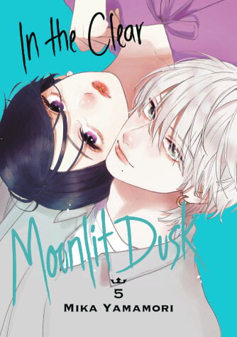 Book cover for In the Clear Moonlit Dusk 5