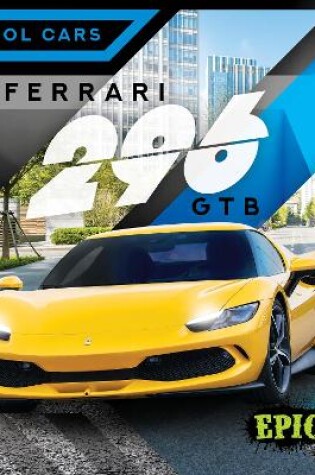 Cover of Ferrari 296 GTB