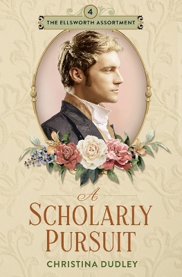 Book cover for A Scholarly Pursuit