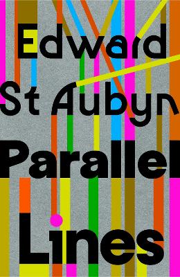 Book cover for Parallel Lines