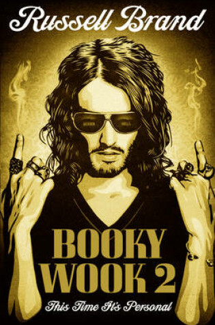 Cover of Booky Wook 2