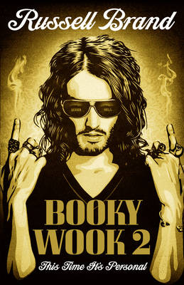 Book cover for Booky Wook 2