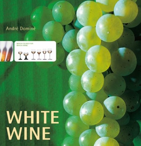 Book cover for White Wine