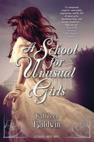 Cover of A School for Unusual Girls