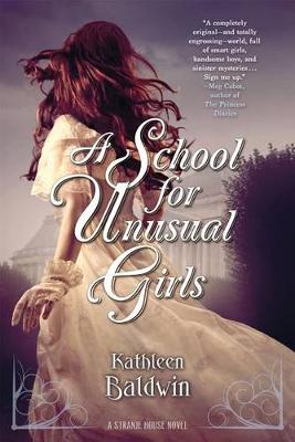 Book cover for A School for Unusual Girls