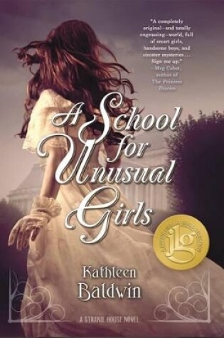 Cover of A School for Unusual Girls