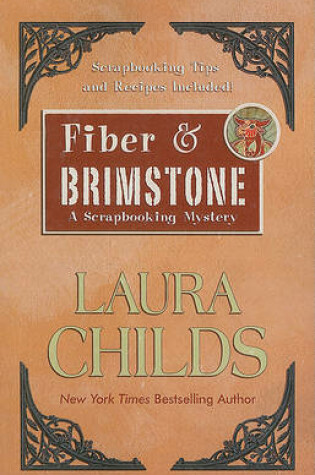 Cover of Fiber & Brimstone